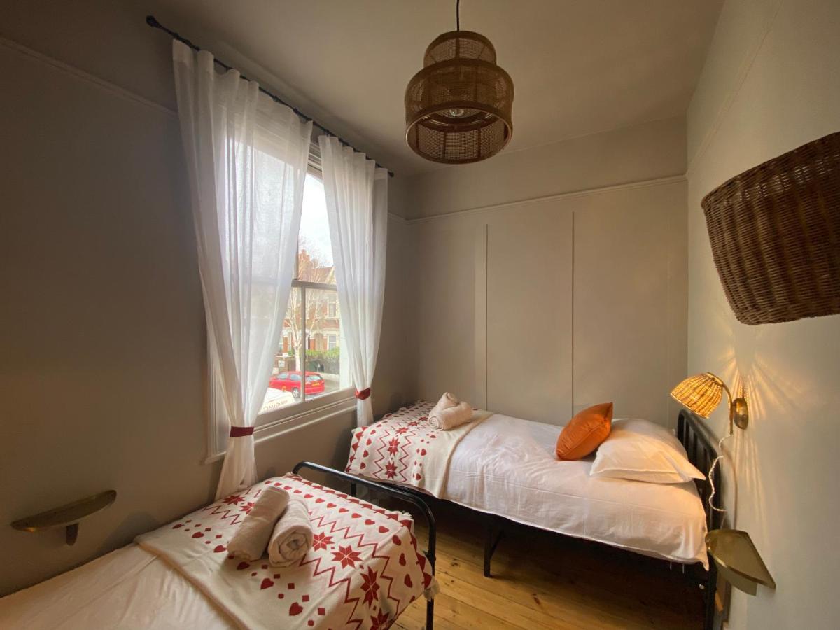 Stylish Apt London Excel Olympic Close To Station Apartment Luaran gambar