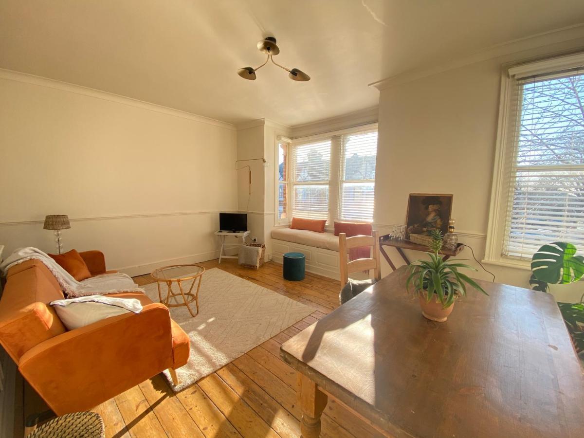 Stylish Apt London Excel Olympic Close To Station Apartment Luaran gambar
