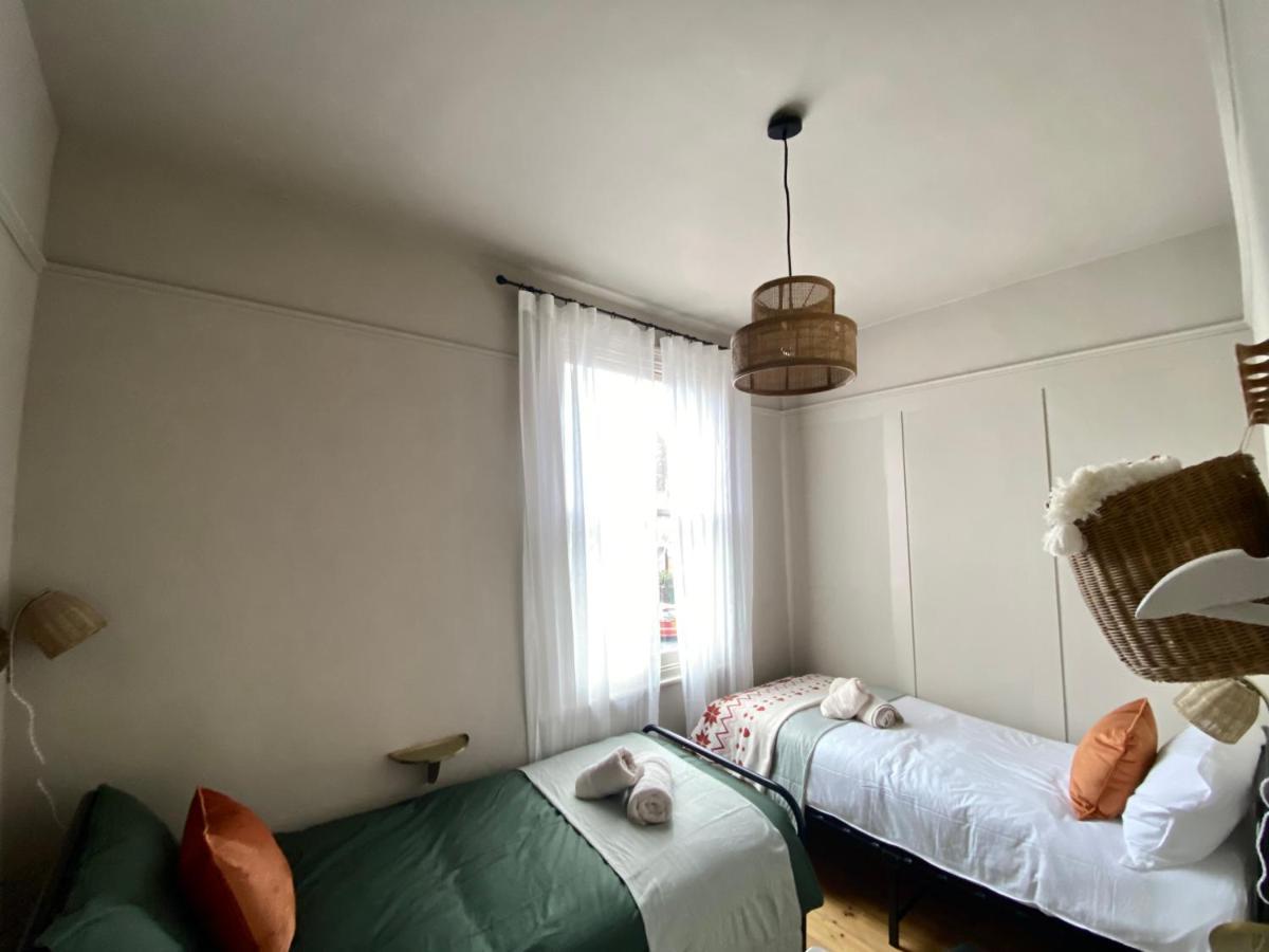 Stylish Apt London Excel Olympic Close To Station Apartment Luaran gambar